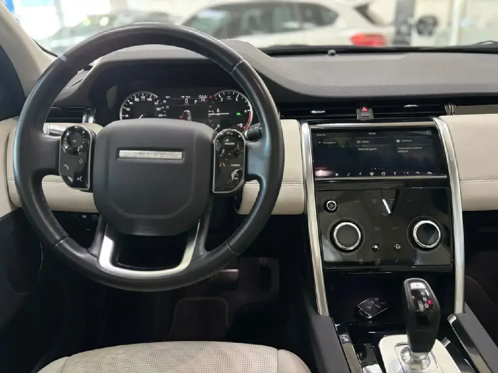 galeria DISCOVERY SPORT