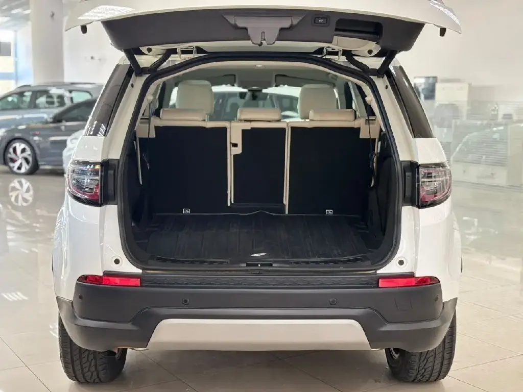 galeria DISCOVERY SPORT