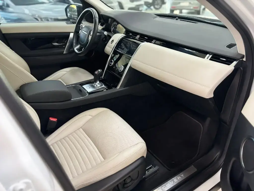 galeria DISCOVERY SPORT