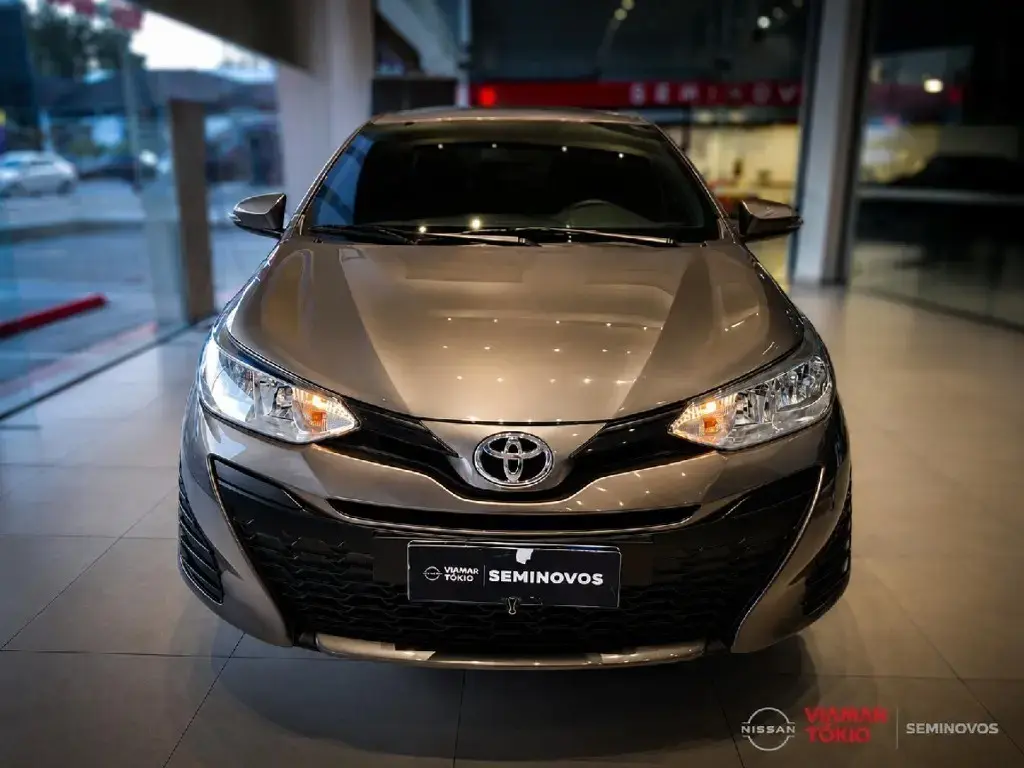 galeria YARIS