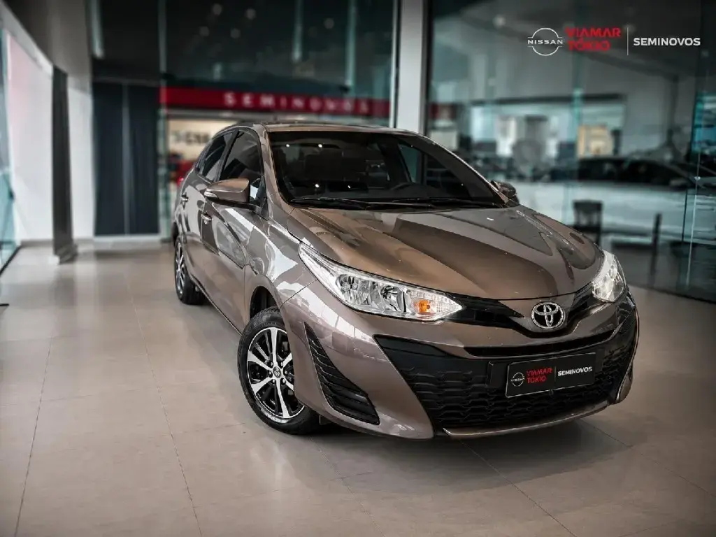 galeria YARIS