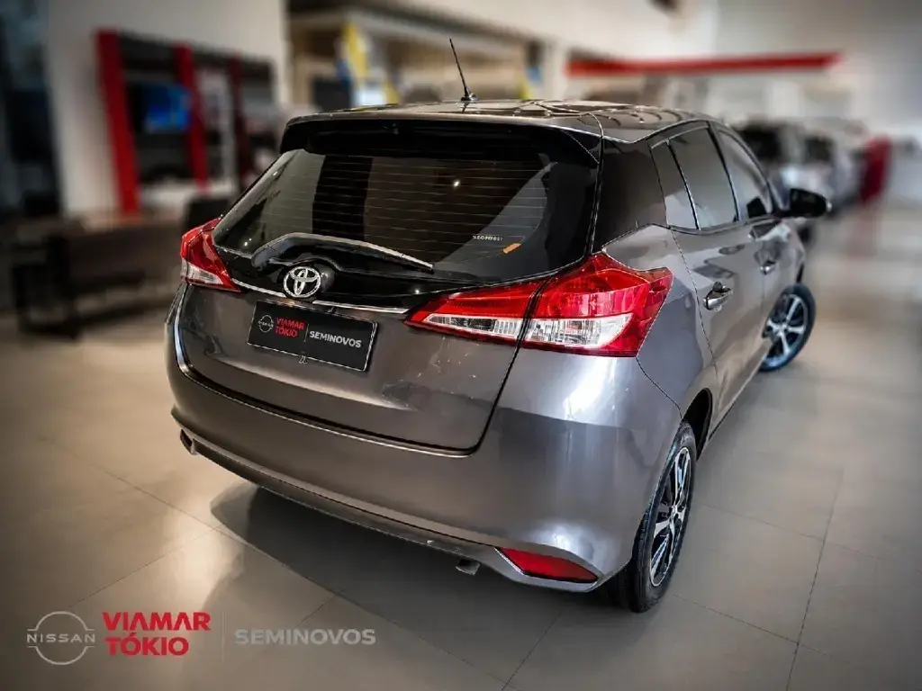 galeria YARIS