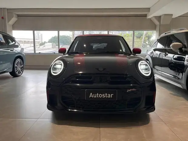 Mini John Cooper Works 2.0 Turbo AT