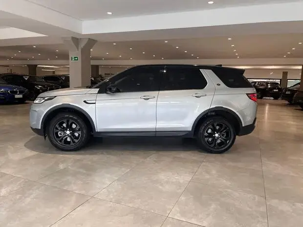 Land Rover Discovery Sport S 2.0 4x4 Flex Aut.