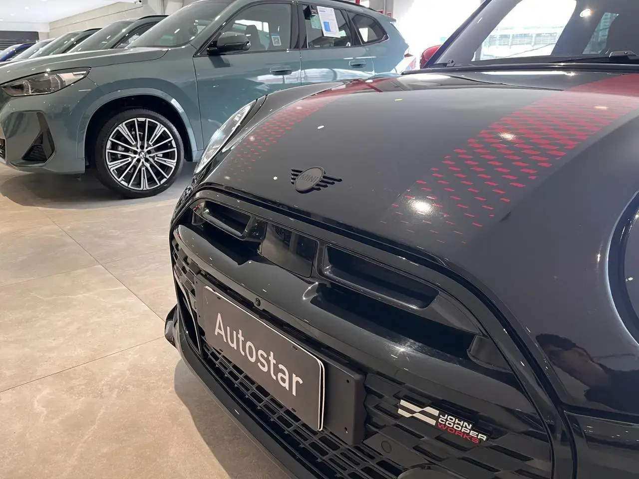 galeria John Cooper Works