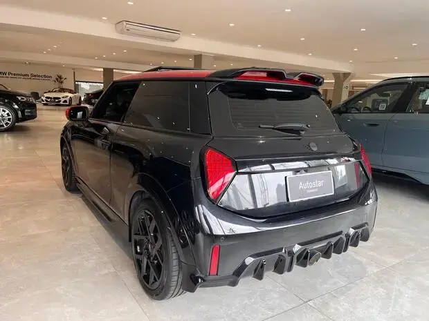 Mini John Cooper Works 2.0 Turbo AT