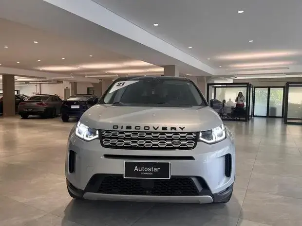 Land Rover Discovery Sport S 2.0 4x4 Flex Aut.