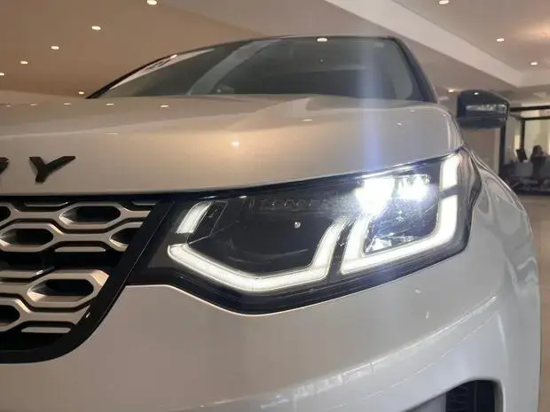 Land Rover Discovery Sport S 2.0 4x4 Flex Aut.
