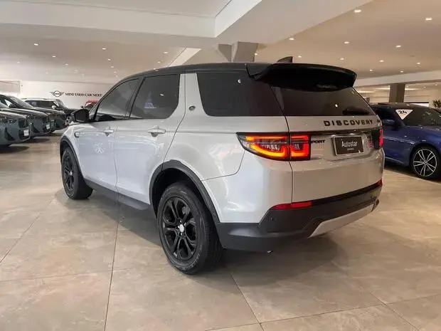 Land Rover Discovery Sport S 2.0 4x4 Flex Aut.