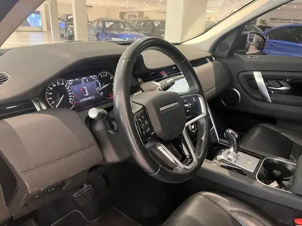 Land Rover Discovery Sport S 2.0 4x4 Flex Aut.