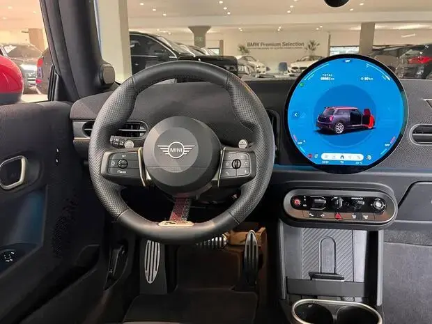 Mini John Cooper Works 2.0 Turbo AT