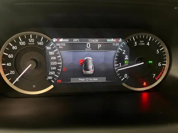 Land Rover Discovery Sport S 2.0 4x4 Flex Aut.