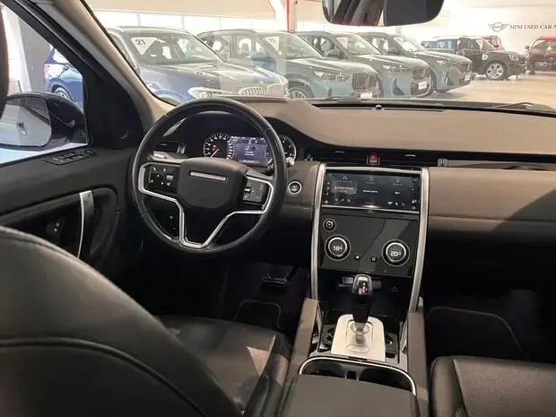 Land Rover Discovery Sport S 2.0 4x4 Flex Aut.