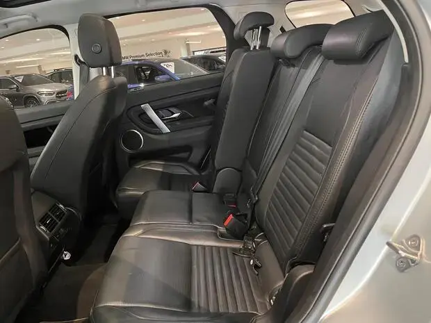 Land Rover Discovery Sport S 2.0 4x4 Flex Aut.