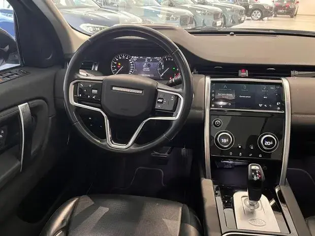 Land Rover Discovery Sport S 2.0 4x4 Flex Aut.