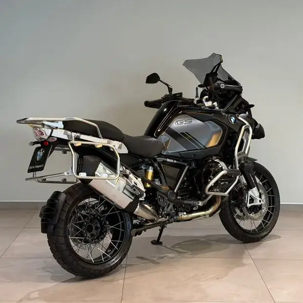 Bmw R 1250 GS Adventure Premium Triple Black