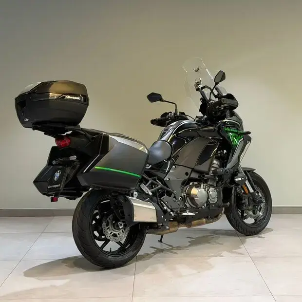Kawasaki Versys 1000 Grand Tourer