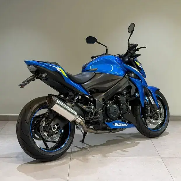 Suzuki GSX-S 1000 1000