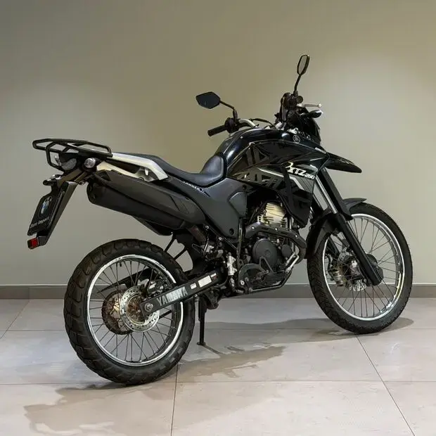 Yamaha XTZ 250 Lander CAPITÃO AMÉRICA FLEX ABS