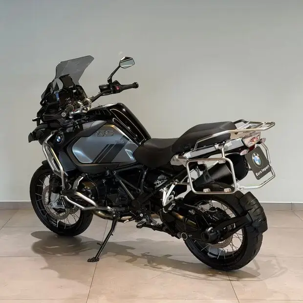 Bmw R 1250 GS Adventure Premium Triple Black