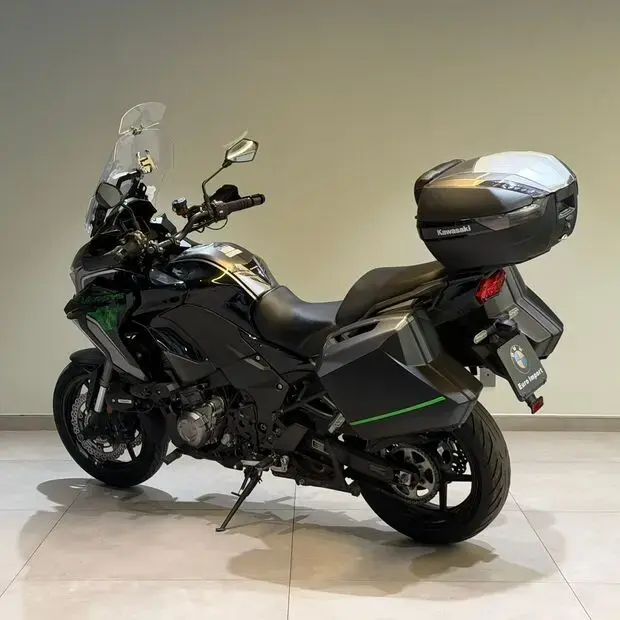 Kawasaki Versys 1000 Grand Tourer