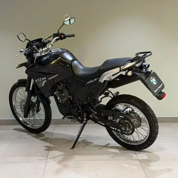 Yamaha XTZ 250 Lander CAPITÃO AMÉRICA FLEX ABS