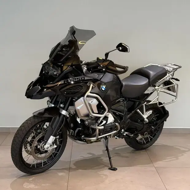 Bmw R 1250 GS Adventure Premium Triple Black