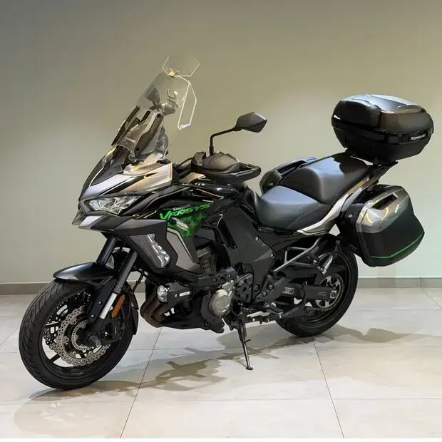 Kawasaki Versys 1000 Grand Tourer
