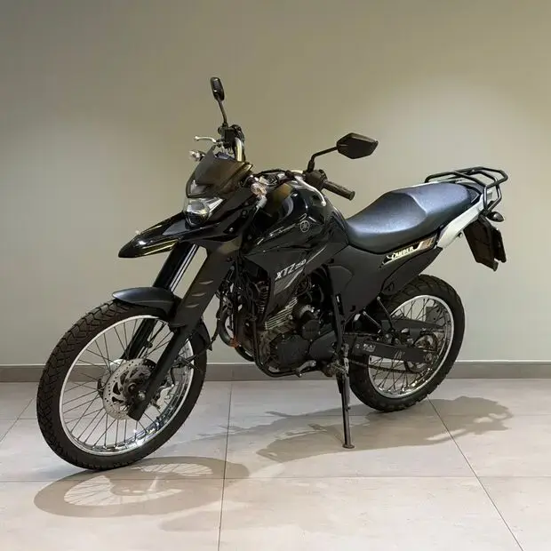 Yamaha XTZ 250 Lander CAPITÃO AMÉRICA FLEX ABS