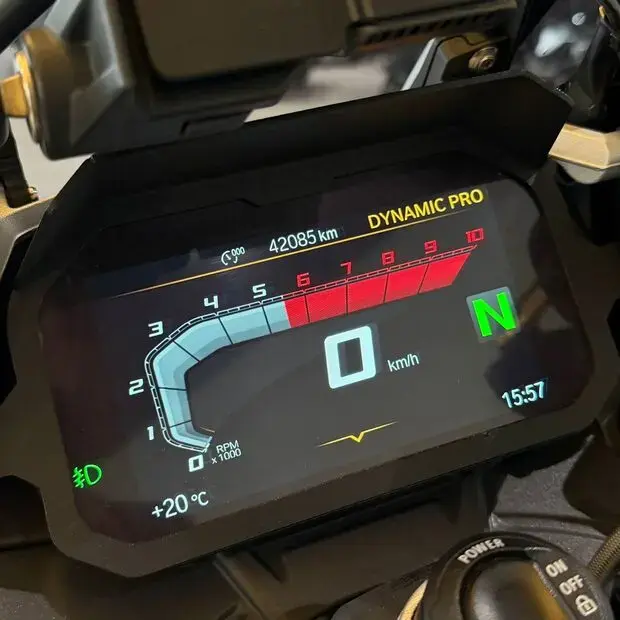 Bmw R 1250 GS Adventure Premium Triple Black