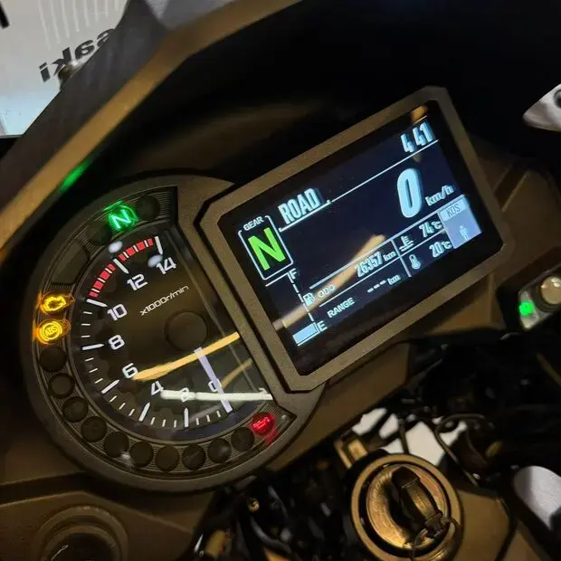 Kawasaki Versys 1000 Grand Tourer