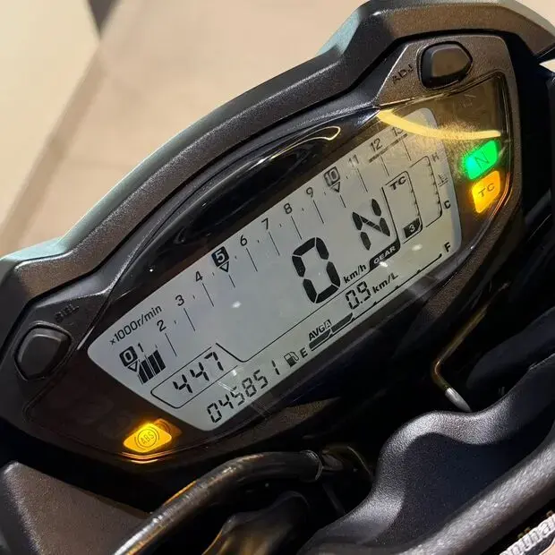 Suzuki GSX-S 1000 1000