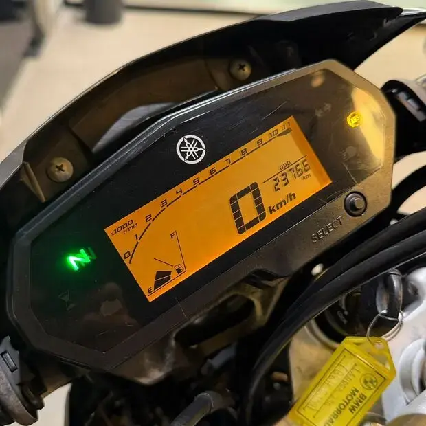 Yamaha XTZ 250 Lander CAPITÃO AMÉRICA FLEX ABS