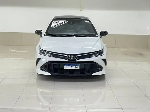 Toyota Corolla GR-S 2.0 Dynamic Force (Flex) (Aut)