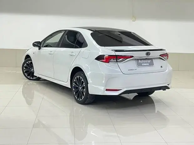 Toyota Corolla GR-S 2.0 Dynamic Force (Flex) (Aut)