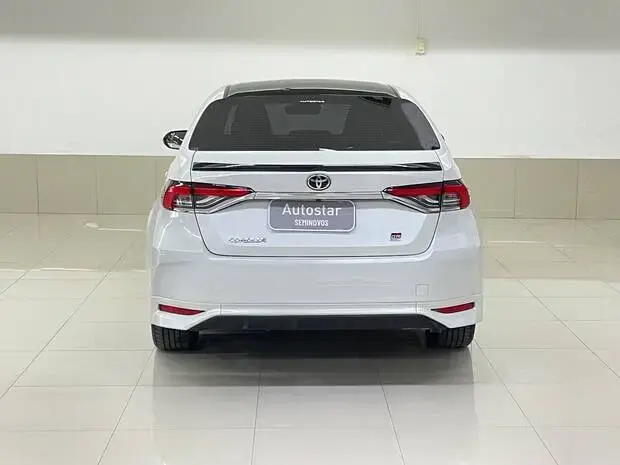 Toyota Corolla GR-S 2.0 Dynamic Force (Flex) (Aut)