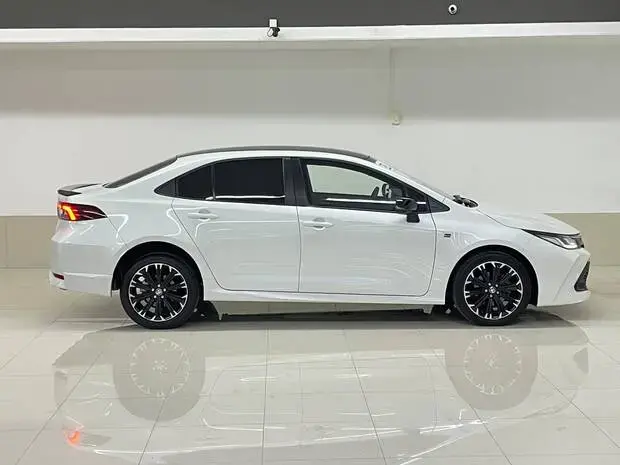 Toyota Corolla GR-S 2.0 Dynamic Force (Flex) (Aut)