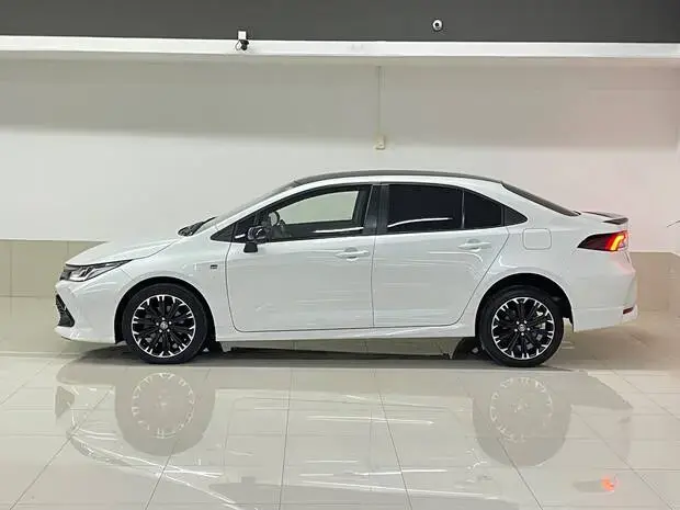 Toyota Corolla GR-S 2.0 Dynamic Force (Flex) (Aut)