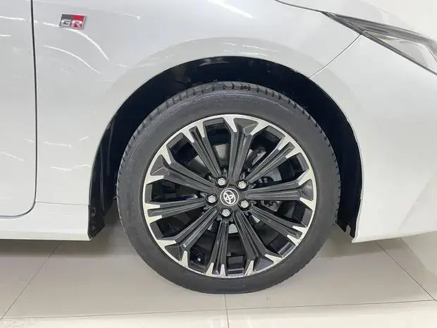 Toyota Corolla GR-S 2.0 Dynamic Force (Flex) (Aut)