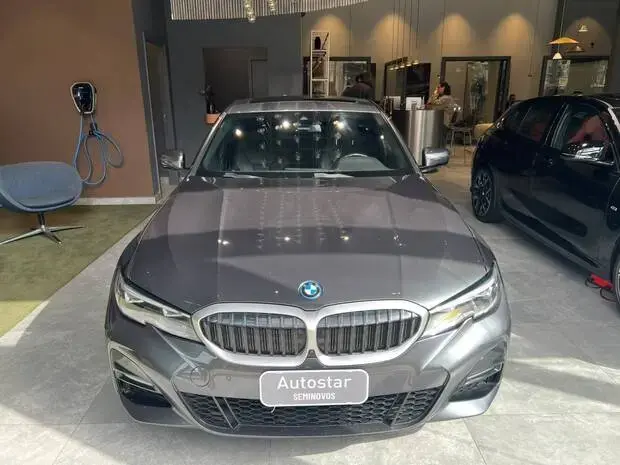 Bmw 330e M Sport 2.0 Turbo Híbrido (Aut)