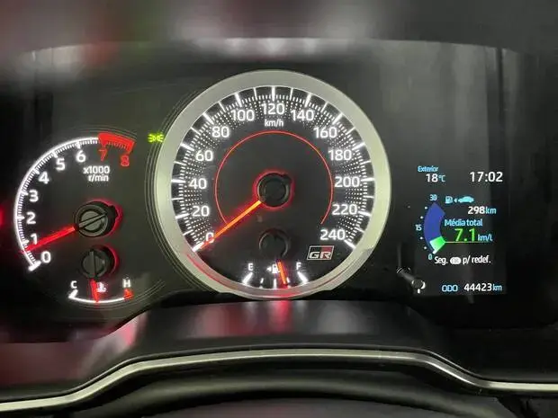 Toyota Corolla GR-S 2.0 Dynamic Force (Flex) (Aut)
