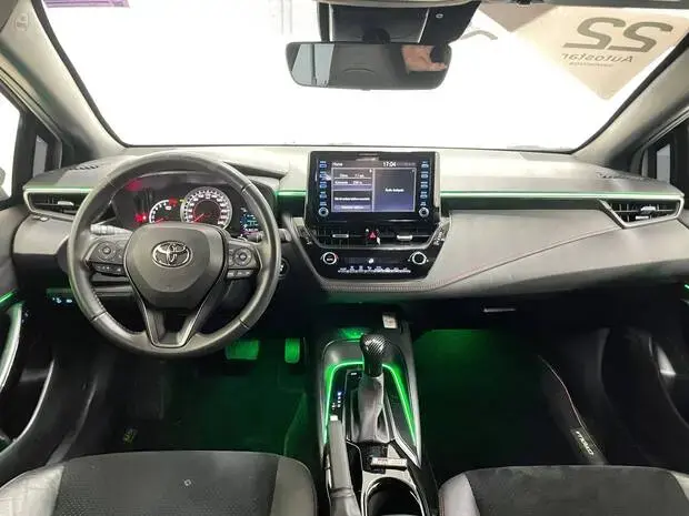 Toyota Corolla GR-S 2.0 Dynamic Force (Flex) (Aut)