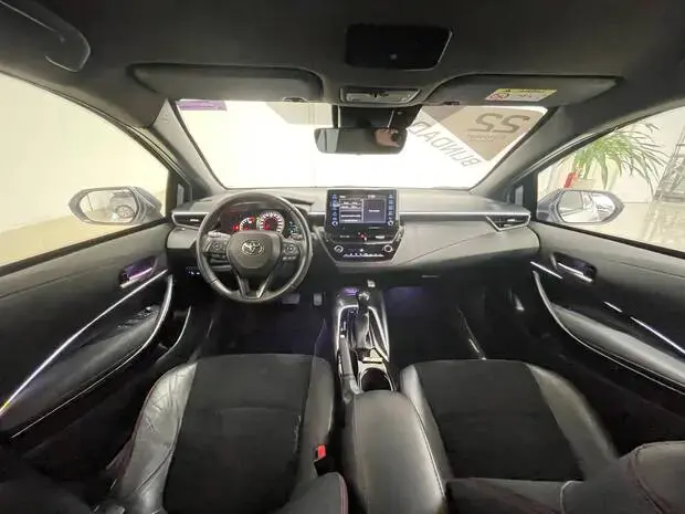 Toyota Corolla GR-S 2.0 Dynamic Force (Flex) (Aut)