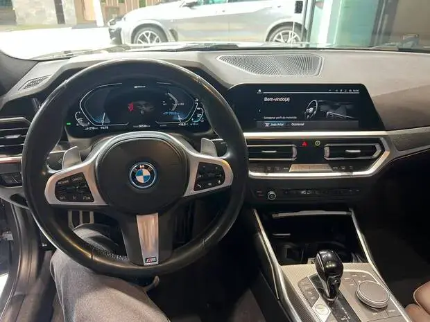 Bmw 330e M Sport 2.0 Turbo Híbrido (Aut)