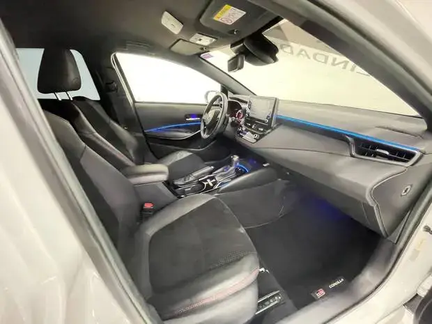 Toyota Corolla GR-S 2.0 Dynamic Force (Flex) (Aut)