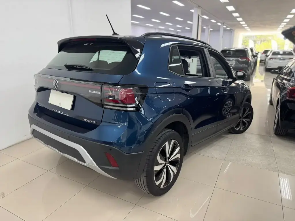 galeria T-CROSS