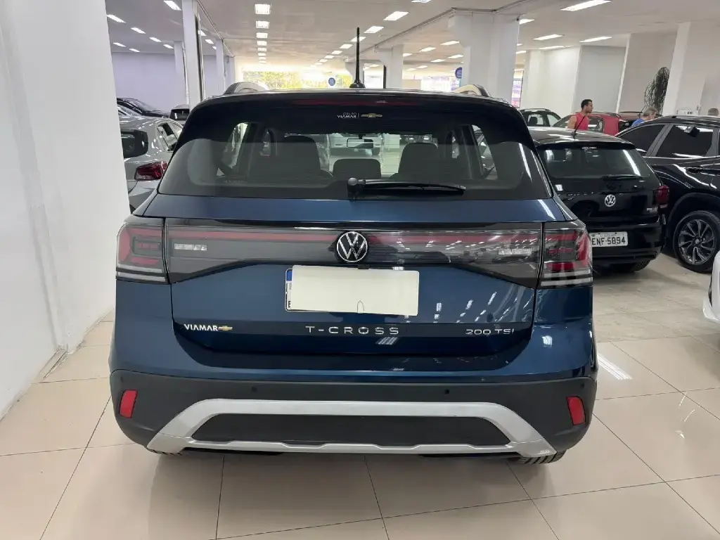 galeria T-CROSS