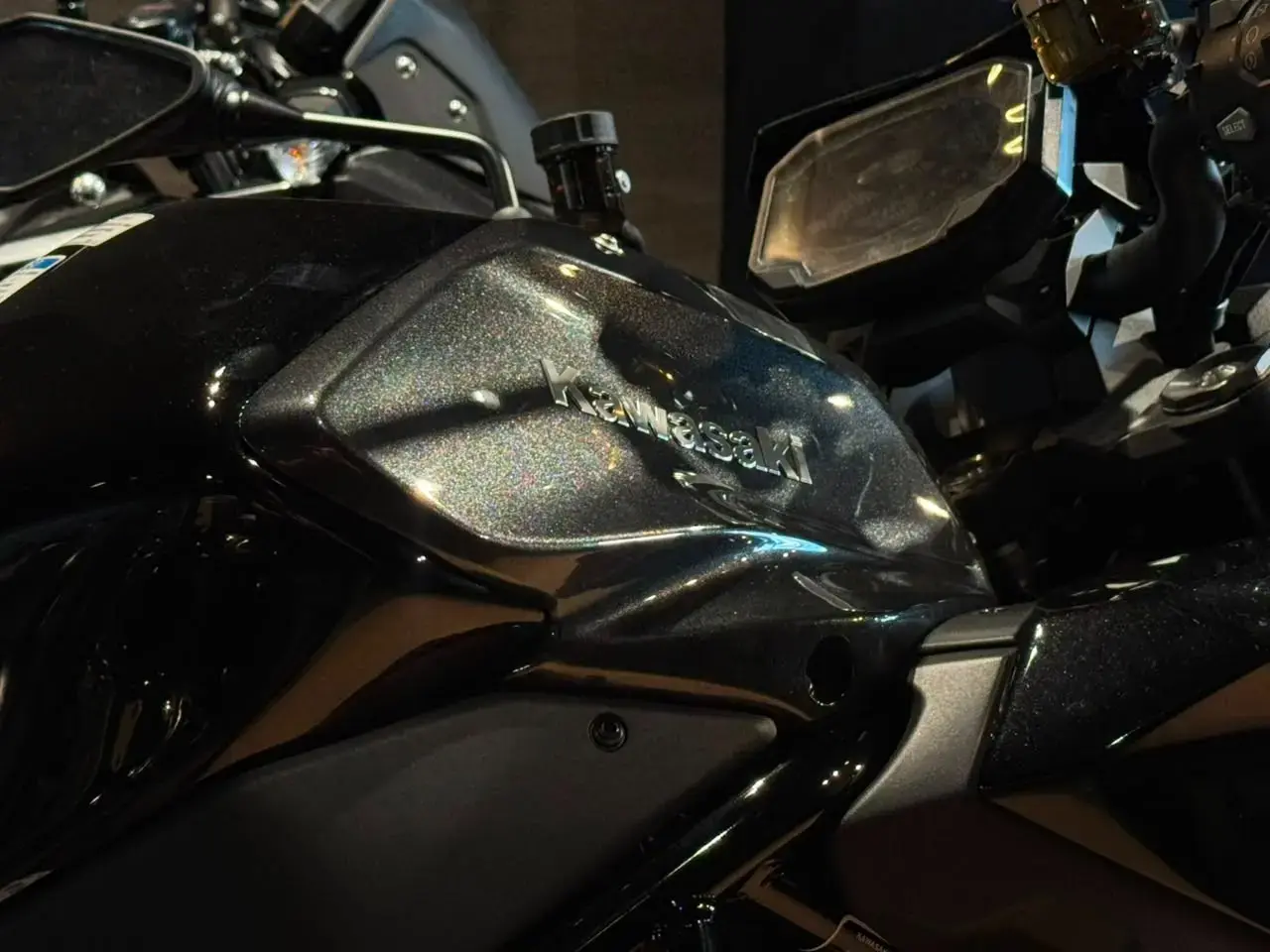 galeria Kawasaki Z-H2 Super Charger 2026