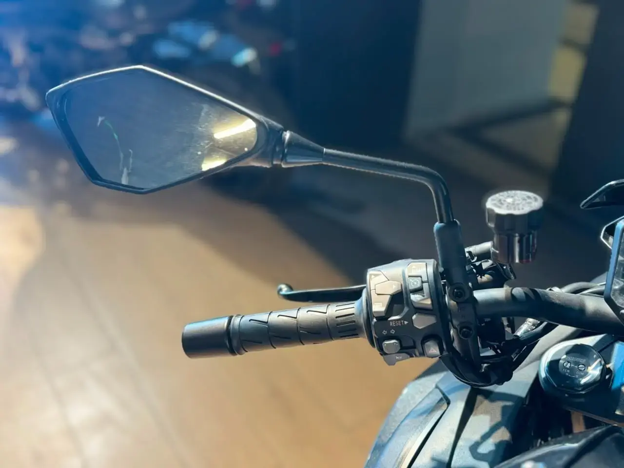galeria Kawasaki Z-H2 Super Charger 2026
