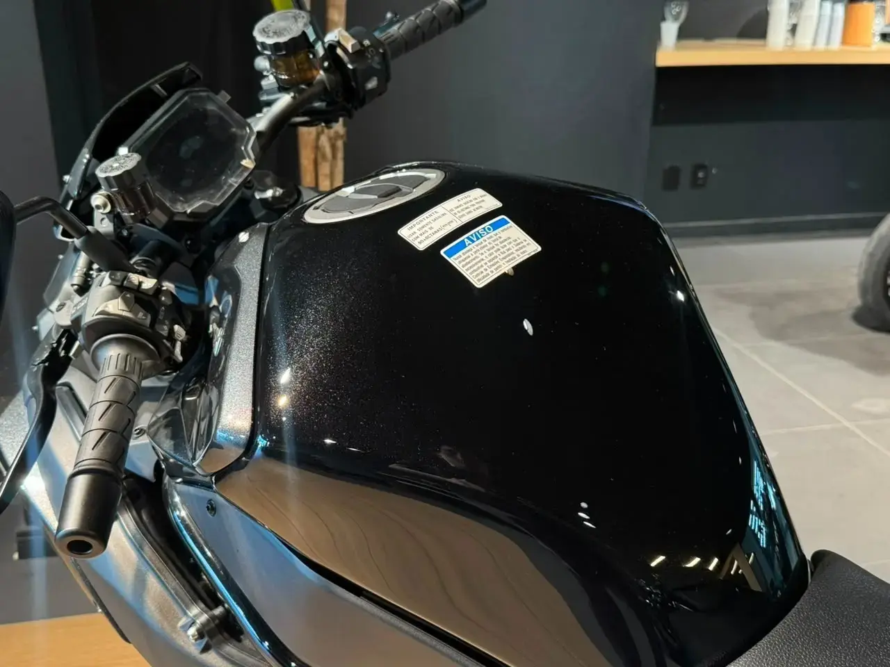 galeria Kawasaki Z-H2 Super Charger 2026